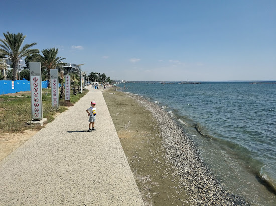 Oroklini Beach