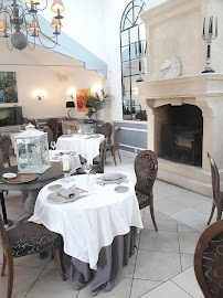 Atmosphère du Restaurant gastronomique Restaurant La Renardière à Gouvieux - n°10