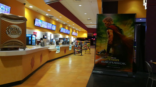 Movie Theater «Wehrenberg Theatres Bloomington Galaxy 14 Cine + IMAX», reviews and photos, 1111 Wylie Dr, Bloomington, IL 61705, USA