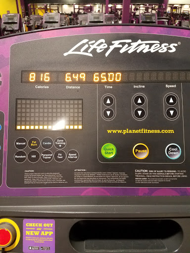 Gym «Planet Fitness», reviews and photos, 50 Boston St, Lynn, MA 01904, USA
