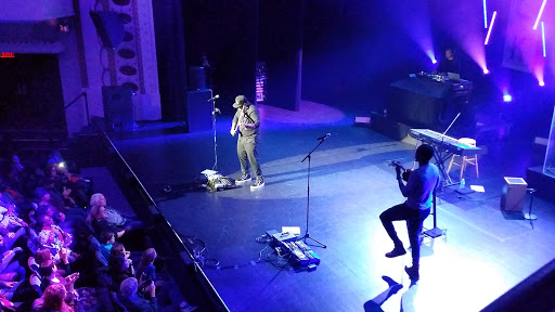 Performing Arts Theater «Bloomington Center for the Performing Arts», reviews and photos, 600 N East St, Bloomington, IL 61701, USA