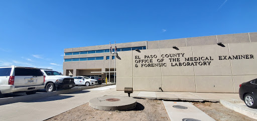 El Paso Medical Examiner