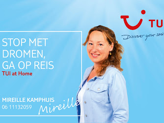 TUI at Home Mireille Kamphuis