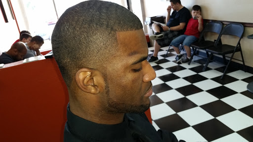 Barber Shop «Gifted Hands Barber Shop», reviews and photos, 5823 S Dale Mabry Hwy, Tampa, FL 33611, USA