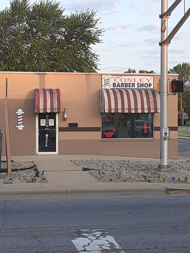 Barber Shop «Conley Barber Bob & Nelson», reviews and photos, 602 S Buffalo St, Warsaw, IN 46580, USA