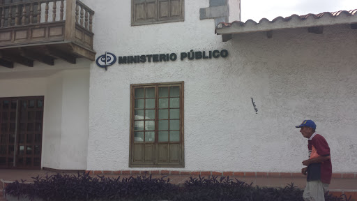 Notaria Publica De Cagua