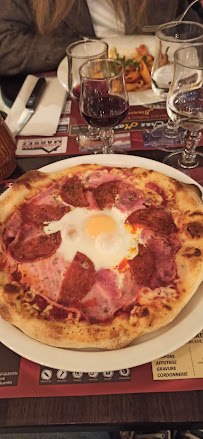 Pizza du Restaurant italien Chez Mario à Saint-Quentin - n°8