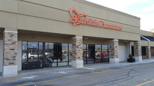 Eurolife Furniture, 749 Bethel Rd, Columbus, OH 43214, USA, 
