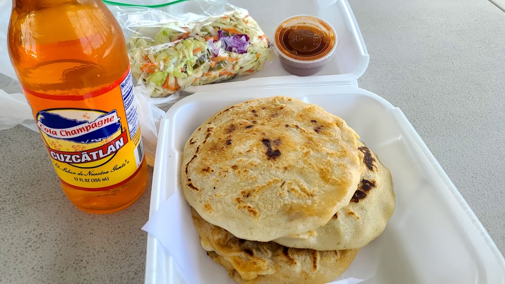 Copland Leal Salvadorean & Mexican Food Truck 95351