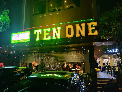 ten one restaurant