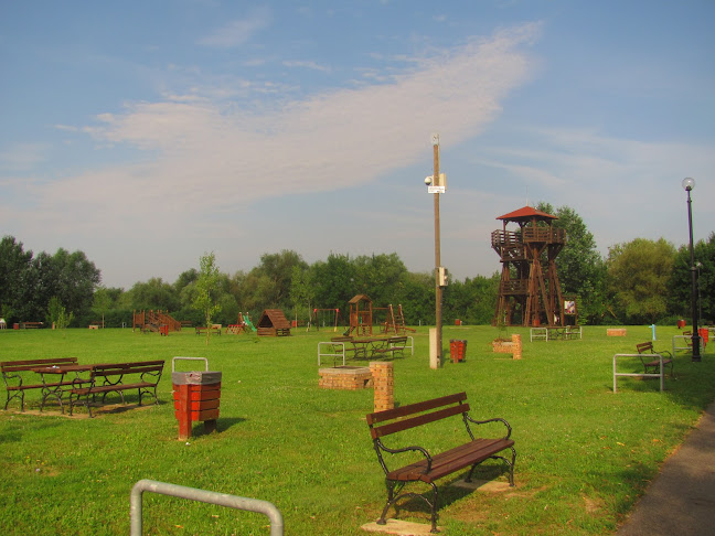 Értékelések erről a helyről: Morotva kerékpáros pihenőpark, Tiszafüred - Sportpálya
