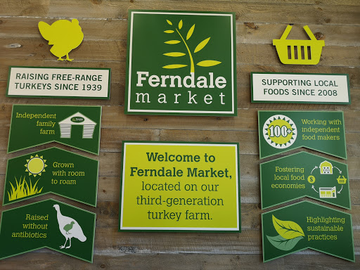 Grocery Store «Ferndale Market», reviews and photos, 31659 Willow Trail, Cannon Falls, MN 55009, USA