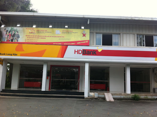 HDBank - ATM - Long hậu