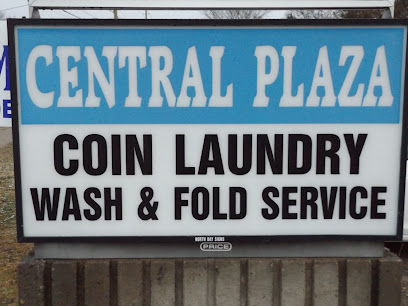 Central Plaza Laundry