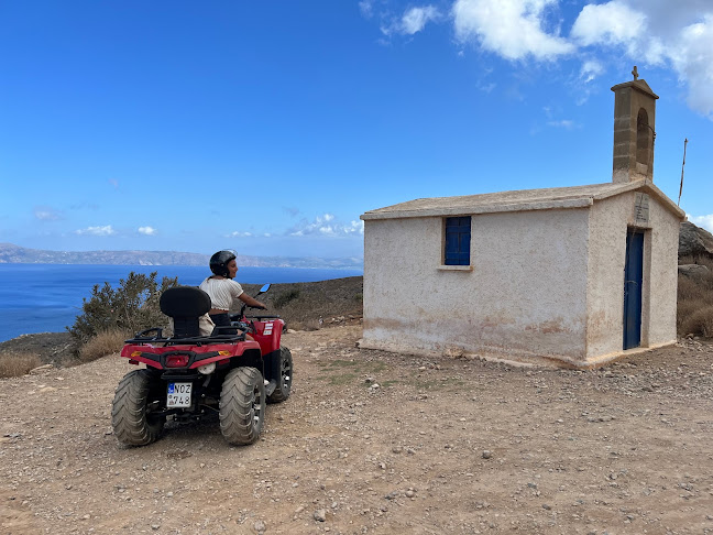 The Mule Rent A Car & ATV Ανοιχτές ώρες