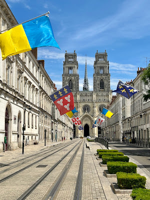 Ville D'orleans à Orléans