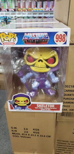 Collectibles Store «Fantastic Collectibles», reviews and photos, 162 W Center St, Manteca, CA 95336, USA