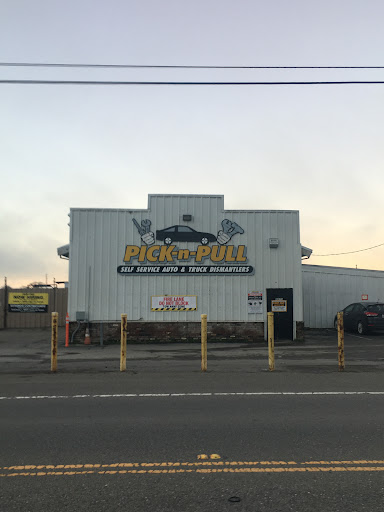 Auto Parts Store «Pick-n-Pull - Windsor», reviews and photos, 10475 Old Redwood Hwy, Windsor, CA 95492, USA