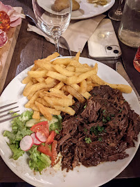 Steak du Restaurant TAVERNE SAINT AMANT à Rouen - n°1