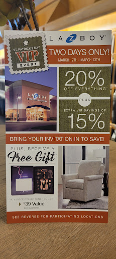 Furniture Store «La-Z-Boy Furniture Galleries», reviews and photos, 28565 Marguerite Pkwy, Mission Viejo, CA 92691, USA