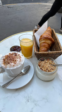 Croissant du Café CAFÉ VENTURA à Paris - n°10