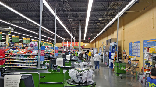 Supermarket «Walmart Neighborhood Market», reviews and photos, 10755 Washington St, Northglenn, CO 80233, USA