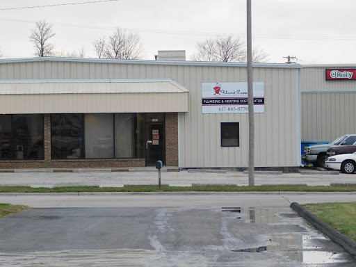 Plumb Supply Company in Springfield, Missouri