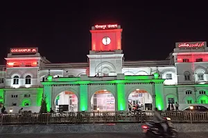 Gorakhpur Junction railway station image