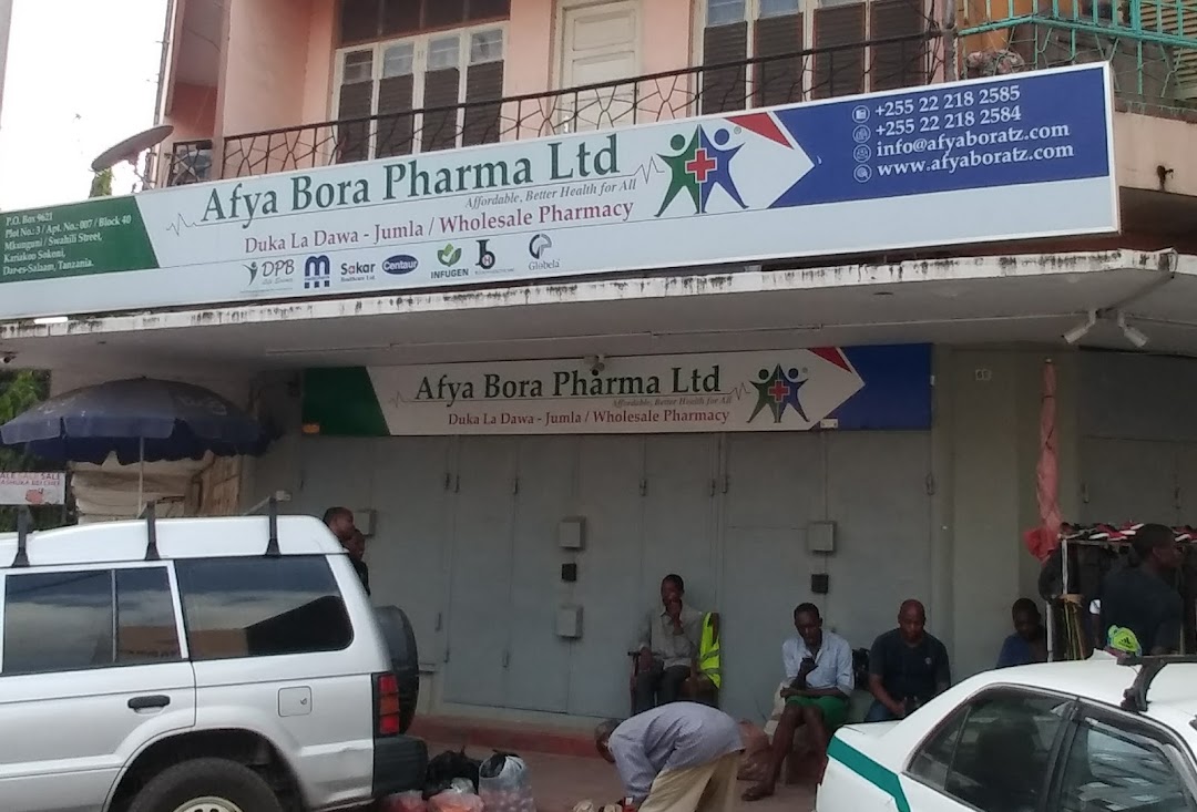 Afya Bora Pharma Ltd