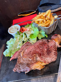 Steak du Restaurant La mère Rondel à Lamballe - n°16