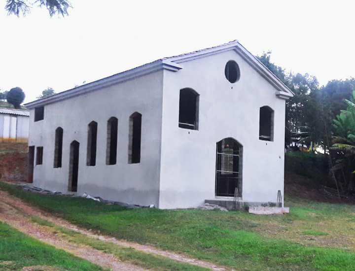 Igreja da Beata Nhá Chica no Cajuru