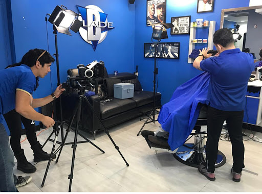 Barber Shop «Blade Barber Shop», reviews and photos, 831 Washington Ave, Miami Beach, FL 33139, USA