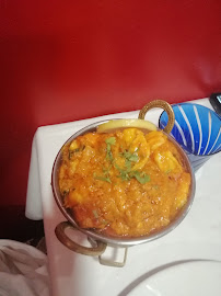 Curry du Restaurant indien Restaurant Authentique Indien Namasté, Collonges Sous Saléve 74160 à Collonges-sous-Salève - n°8