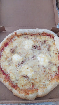Plats et boissons du Pizzas à emporter Les 2 cigales à Marseillan - n°9