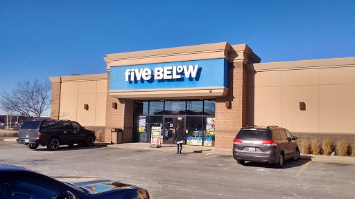 Five Below, 5500 US-14, Crystal Lake, IL 60014, USA, 