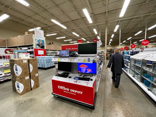 Office Supply Store «Office Depot», reviews and photos, 3930 Airport Blvd, Mobile, AL 36608, USA