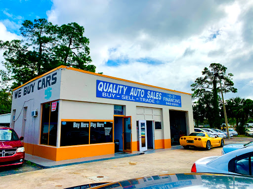 Used Car Dealer «Quality Auto Sales Of Florida, LLC», reviews and photos, 7322 US-19, New Port Richey, FL 34652, USA
