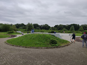 Skatepark Rotselaar