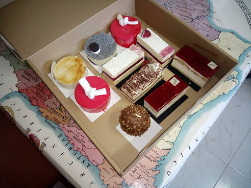 Información y opiniones sobre Pastelería de Alcalá La Real