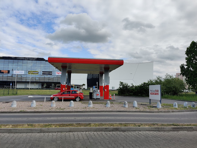 Stacja paliw Carrefour - Stacja paliw