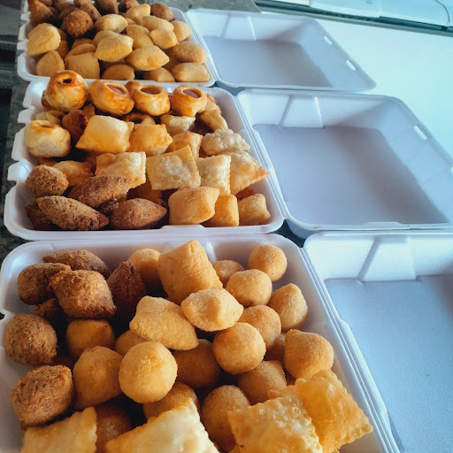 Logo da empresa - Buffet Petisquê