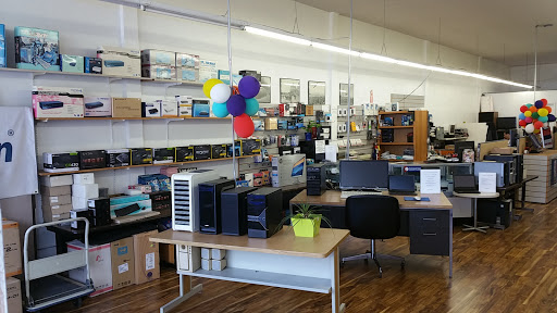 Computer Store «D J Computers», reviews and photos, 926 San Pablo Ave, Albany, CA 94706, USA