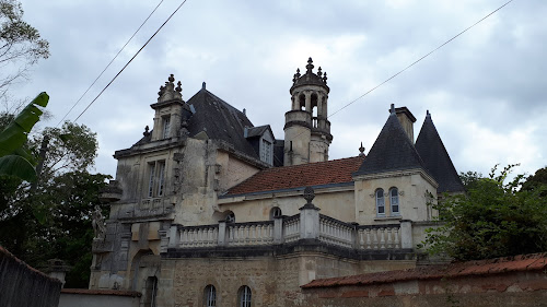 Château Baron à Fontenay-le-Comte