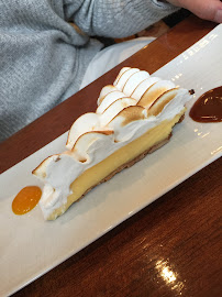 Tarte au citron meringuée du Bistro Le Café des Musées à Paris - n°5