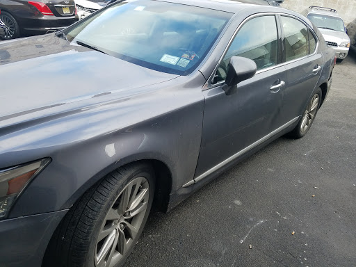 Auto Body Shop «Kings County Auto Body», reviews and photos, 168 Walworth St, Brooklyn, NY 11205, USA