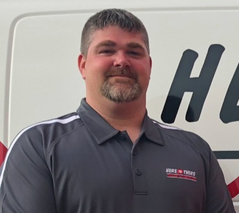 Moving and Storage Service «Here To There Movers», reviews and photos, 6800 E 30th St, Indianapolis, IN 46219, USA