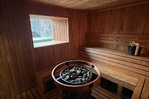 The Hot Box Sauna image