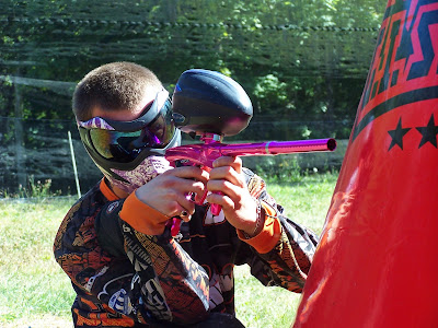 PAINTBALL Ourcadia à Crouy-sur-Ourcq