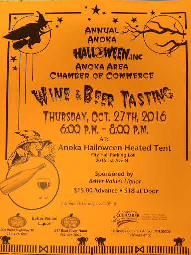 Liquor Store «Better Values Liquor West», reviews and photos, 809 W Main St, Anoka, MN 55303, USA