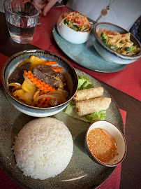 Plats et boissons du Restaurant thaï Le Palais de Bangkok à Le Mans - n°6